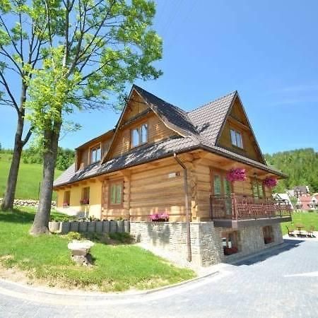 Bacowa Chata Kościelisko Exteriér fotografie