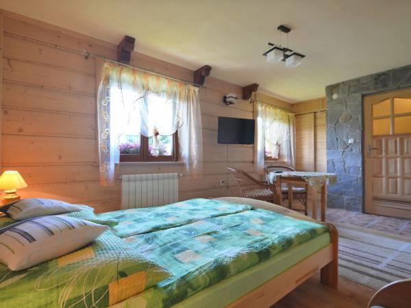 Bacowa Chata Kościelisko Exteriér fotografie